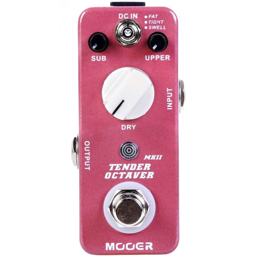Mooer Tender Octaver