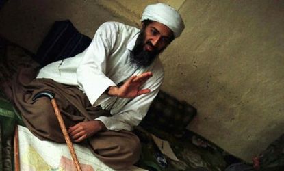 Osama bin Laden, 1998