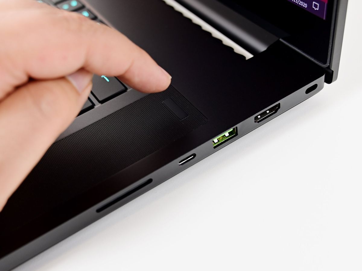 Razer Blade Pro 17 2020