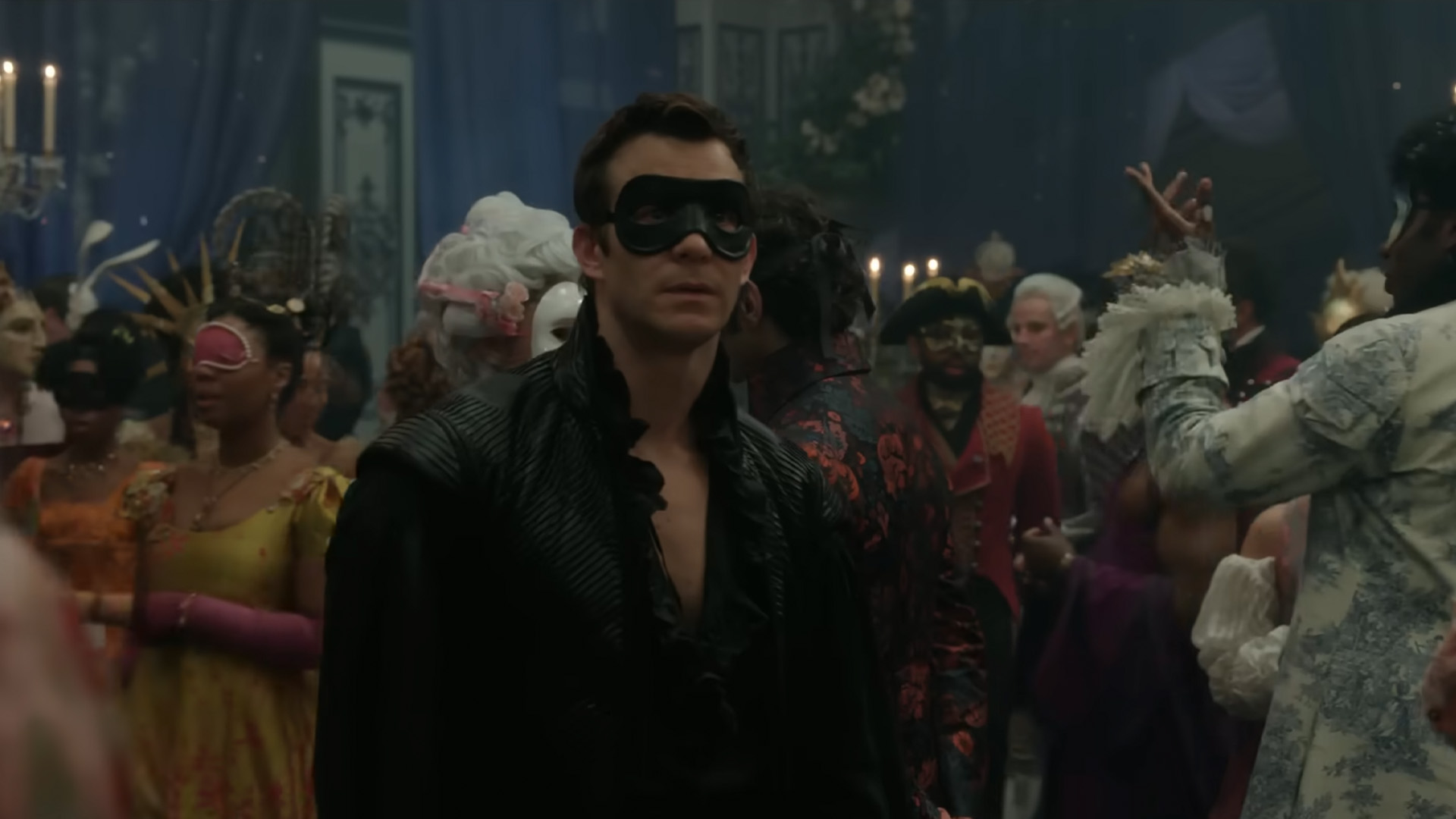 Bridgerton Season 4