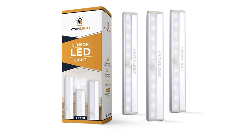 indoor sensor lights
