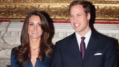 Kate Middleton and Prince William