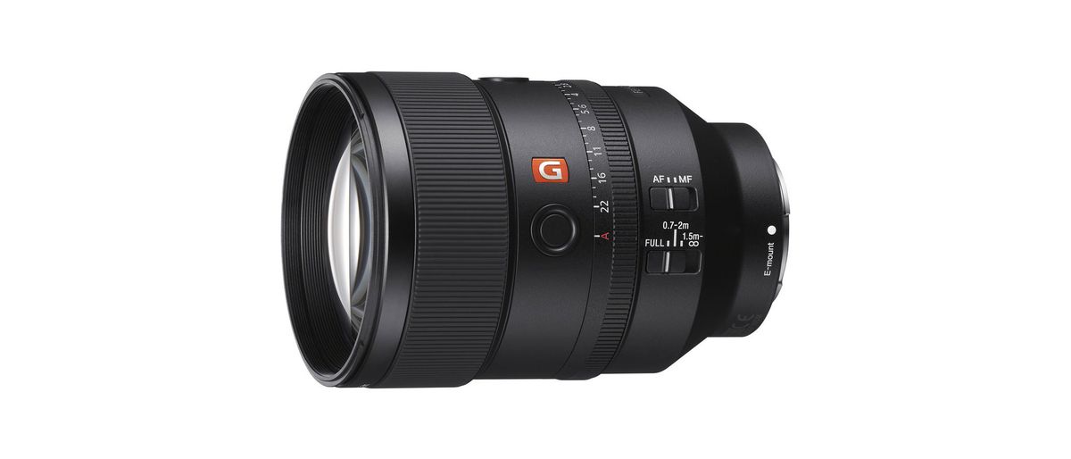 Sony FE 135mm f1.8 GM