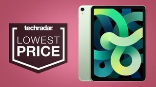 iPad deals Apple sale new air 4 price