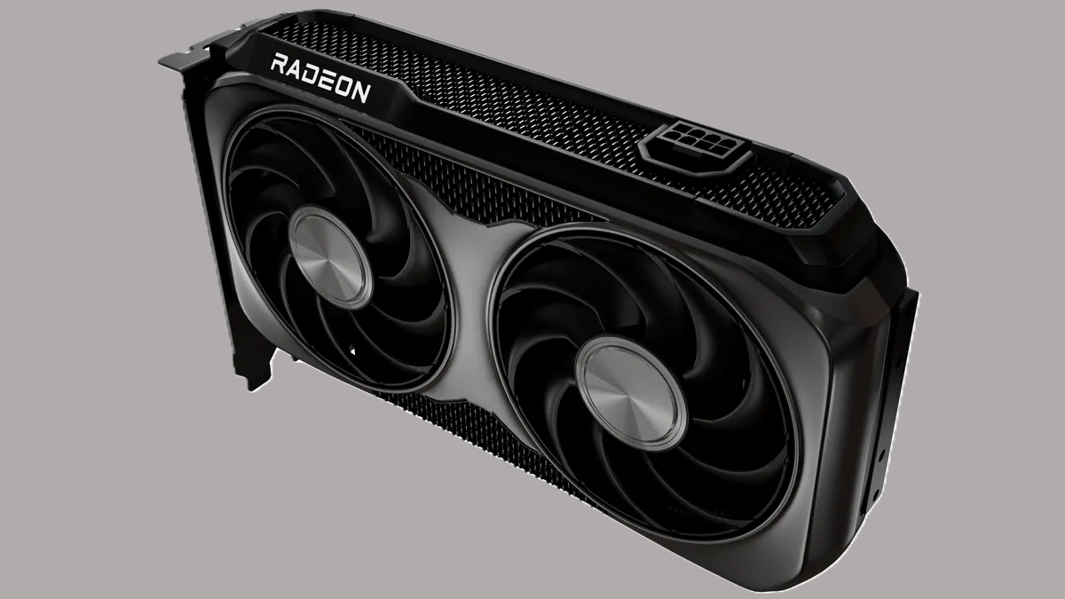 AMD Radeon RX 9060 XT