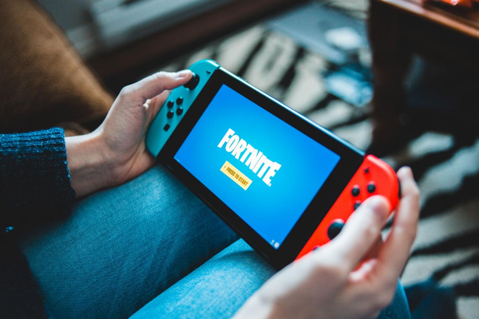 Fortnite Switch
