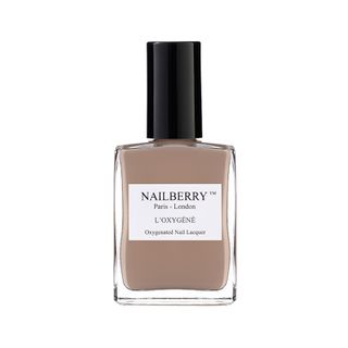 Nailberry Honesty Oxygenated Nail Lacquer