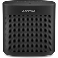 Bose Soundlink Color II Portable Bluetooth Wireless Speaker: was £129.95, now £89.99 at Amazon