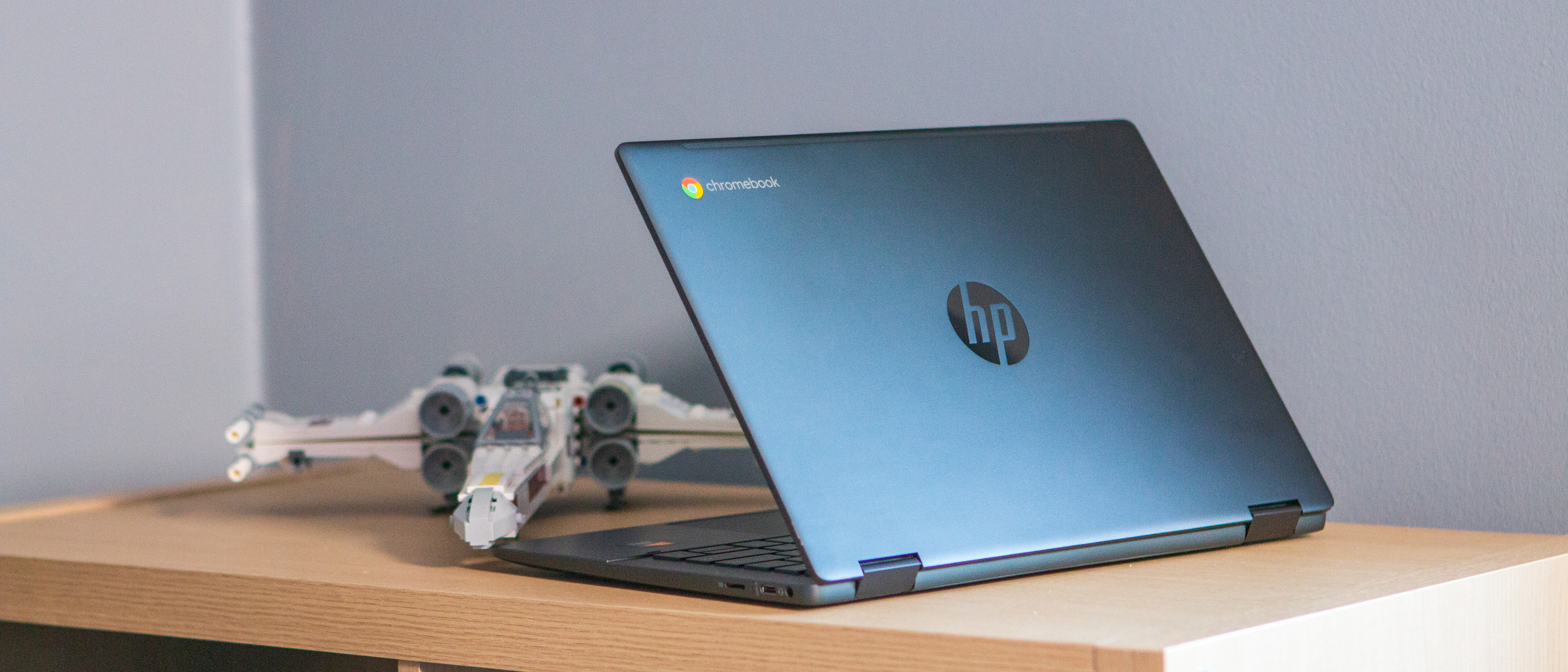 HP Chromebook x360 13b review: An interesting and thought