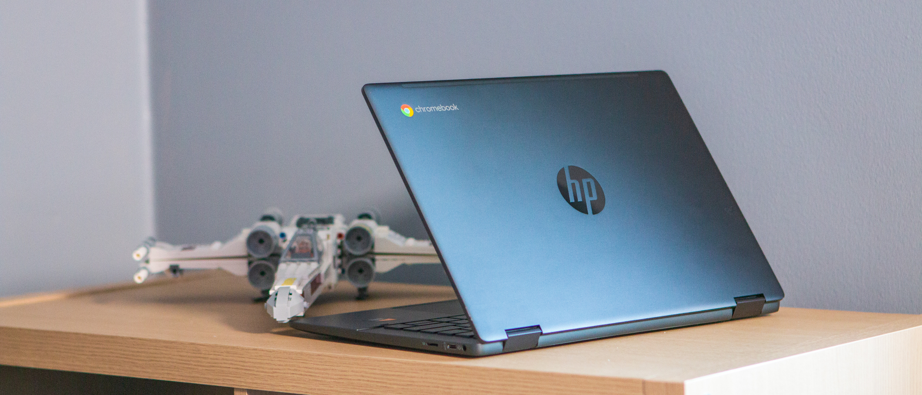 HP Chromebook x360 13b review: An interesting and thought ...