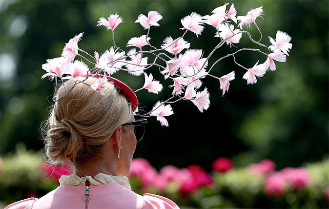 Royal Ascot hats