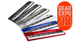 Gear Expo: The best piano and home keyboards