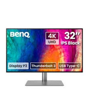 Product shot of BenQ PD3225U