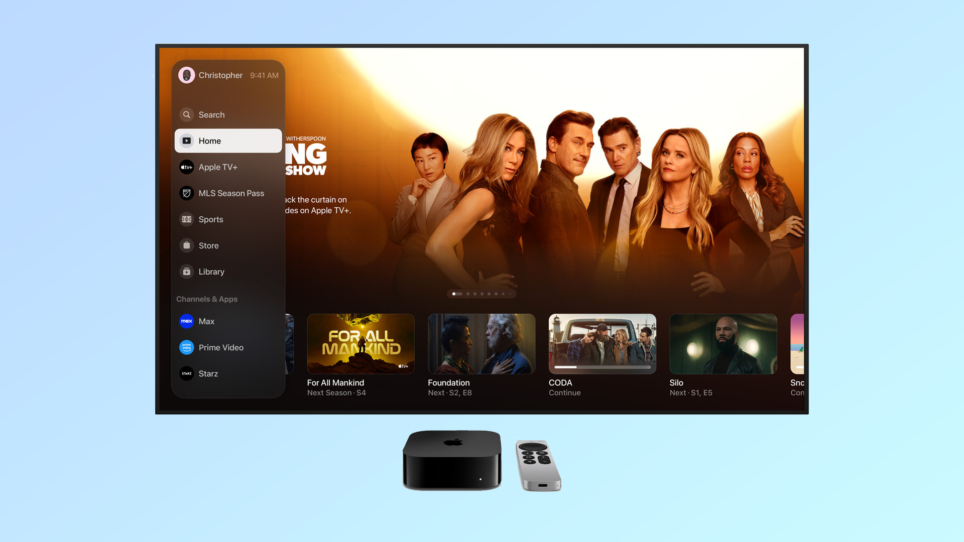 Apple TV just got a massive upgrade — what you need to know | Tom's Guide