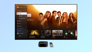 New Apple TV app in tvOS 17.2