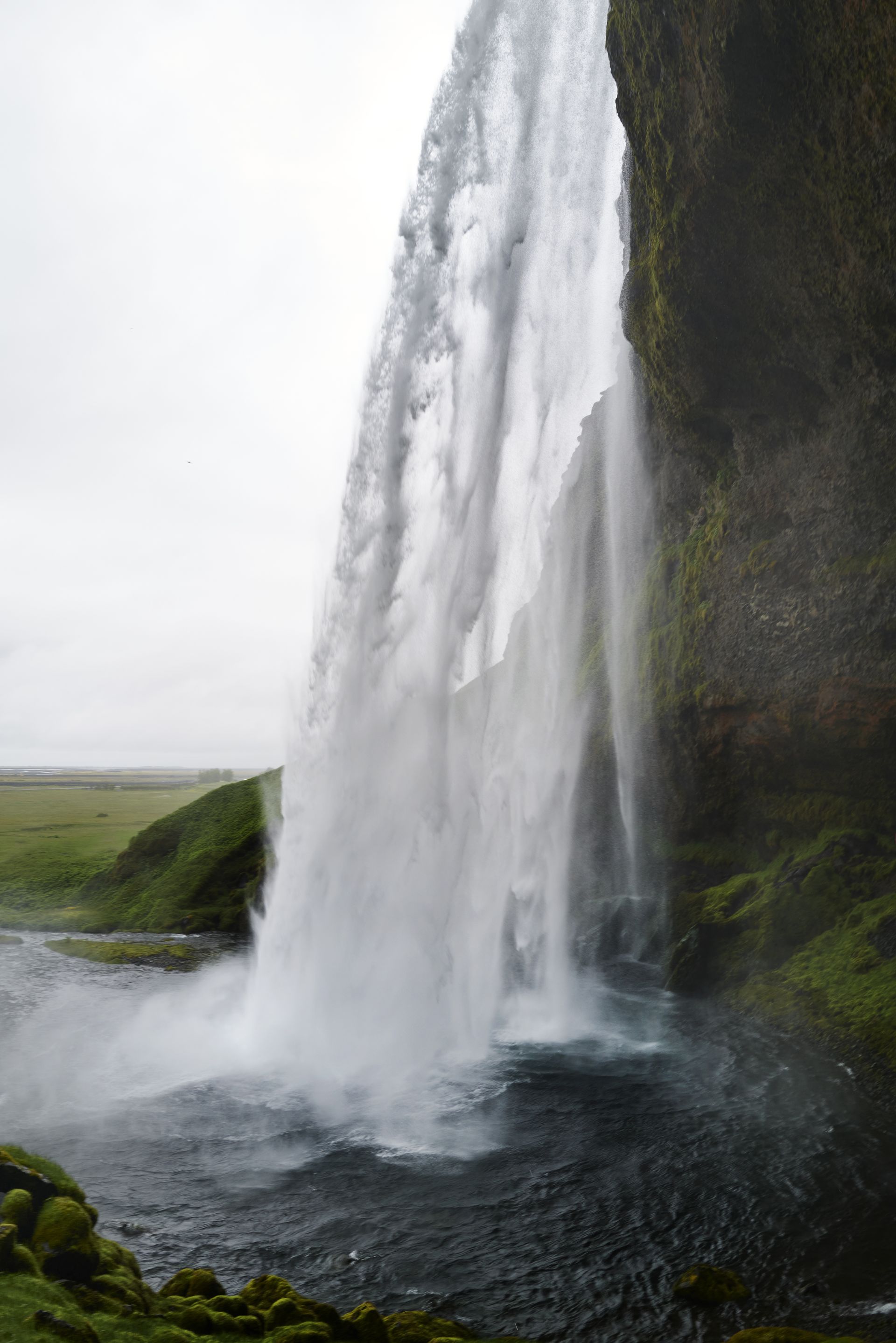 Seljalandsfoss Waterfall