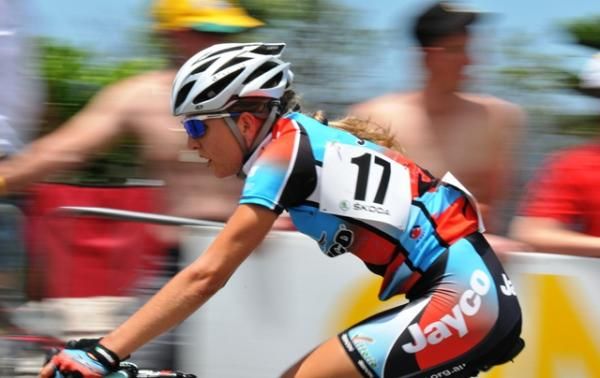 Shara Gillow (Jayco-AIS)