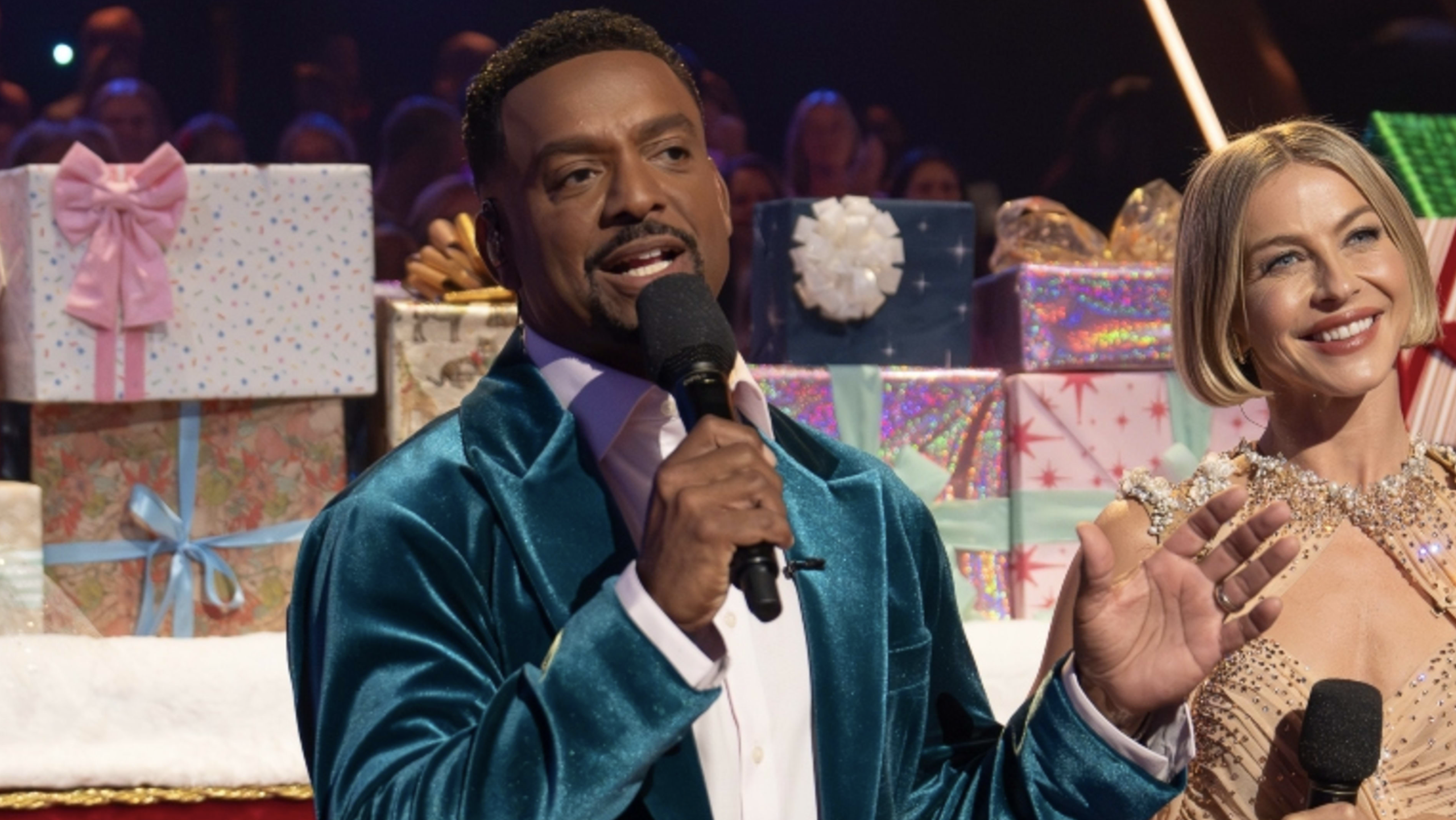 Cara nonton Dancing With The Holidays di Fubo (gratis)