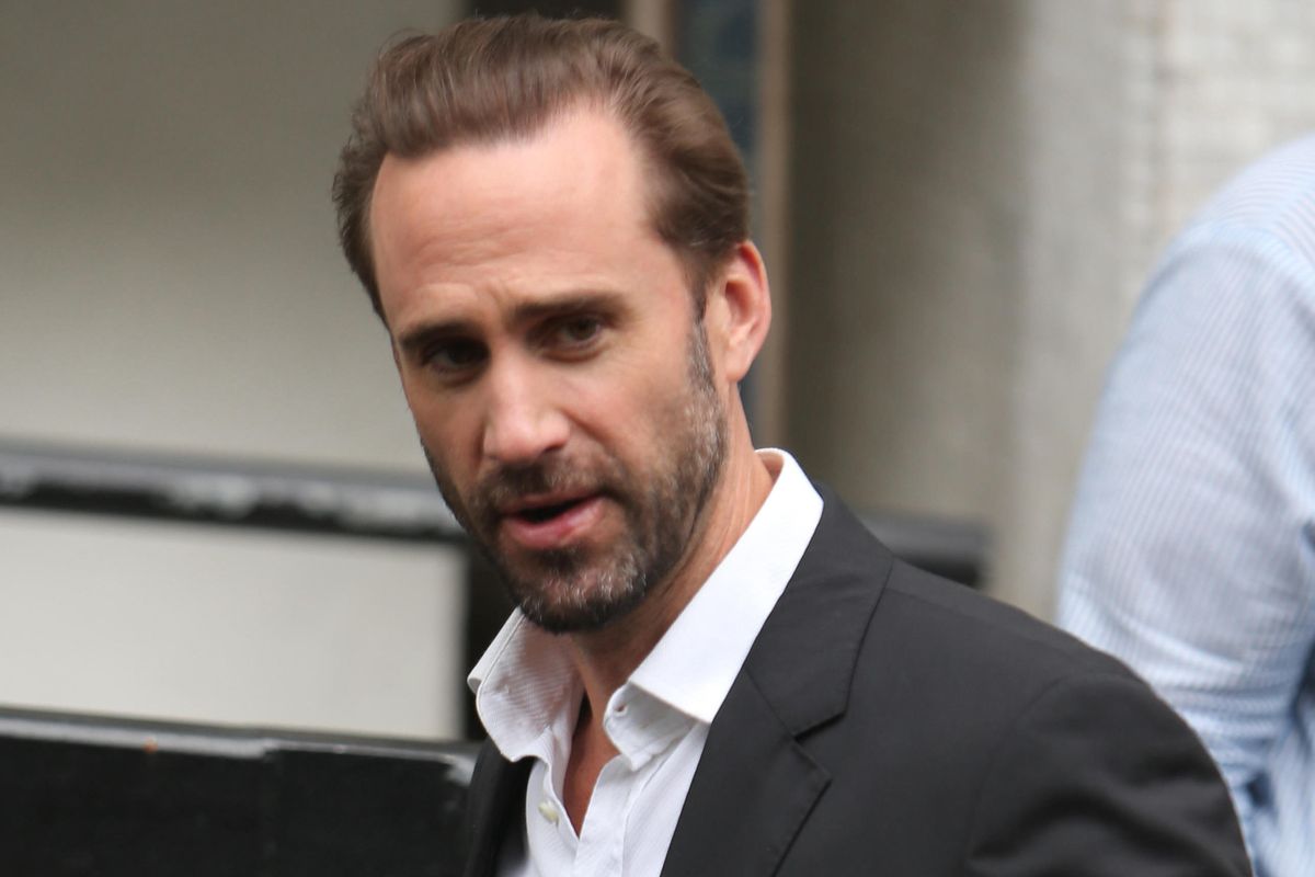 Joseph Fiennes will play Gareth Southgate in Dear England