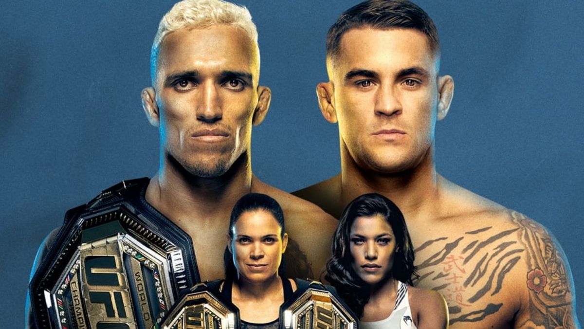 Streaming langsung UFC 269: cara menonton Oliveira vs Poirier dan Nunes vs Pena online sekarang