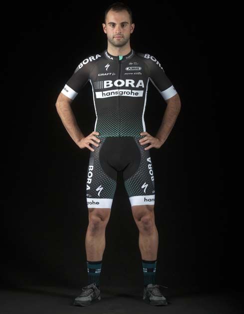 Matteo Pelucchi moved from IAM Cycling to Bora-hansgrohe for 2017