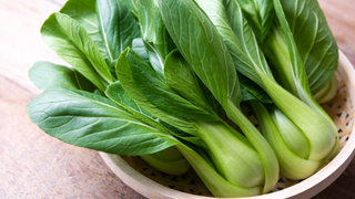 Bok choy