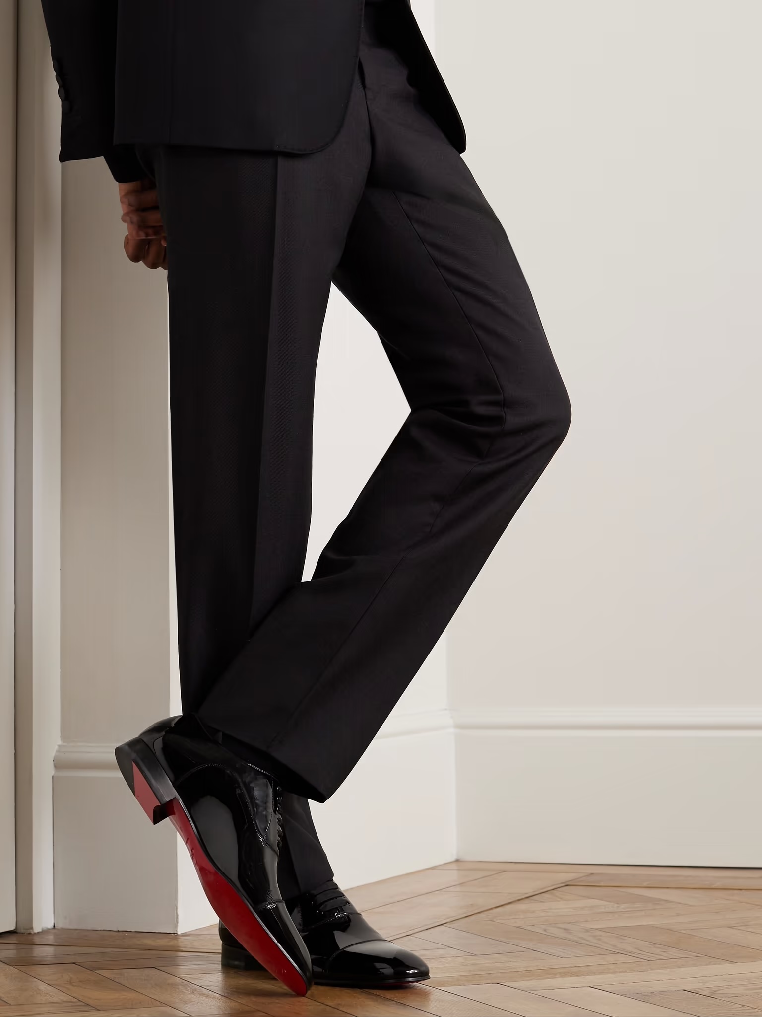 Christian Louboutin Oxford shoe