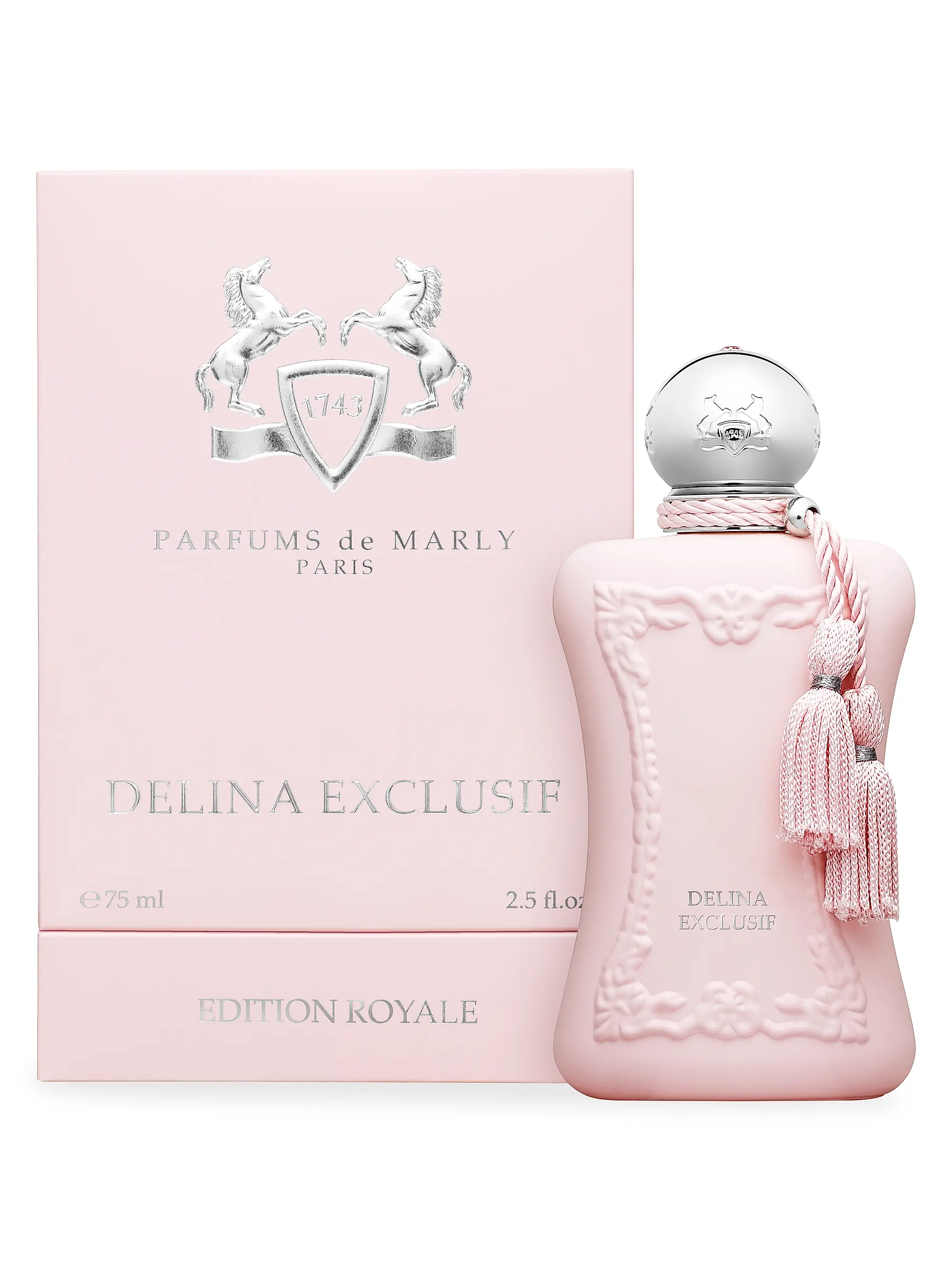 Delina Exclusif Edition Royale Eau De Parfum