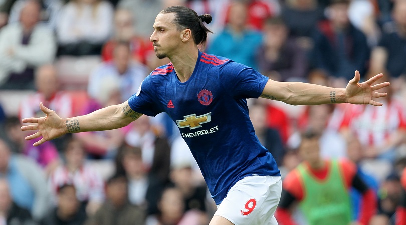 2. Zlatan Ibrahimovic