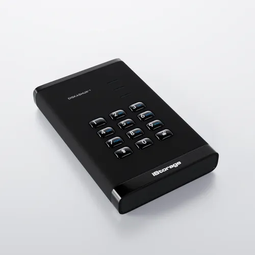 2TB diskAshur3 Hardware Encrypted SSD 