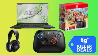 Amazon gaming deals