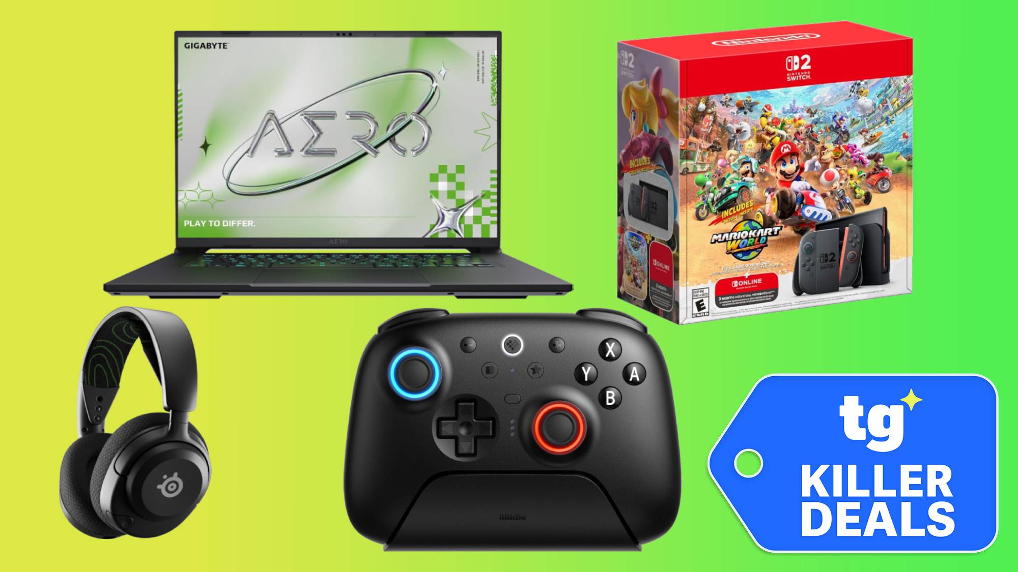 Amazon gaming deals
