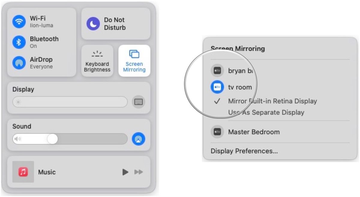 How to AirPlay and screen mirror to Apple TV on iPhone, iPad, and Mac
