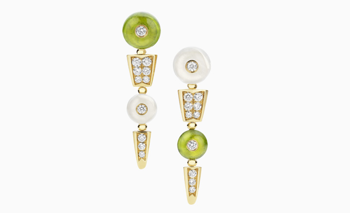 Bulgari earrings