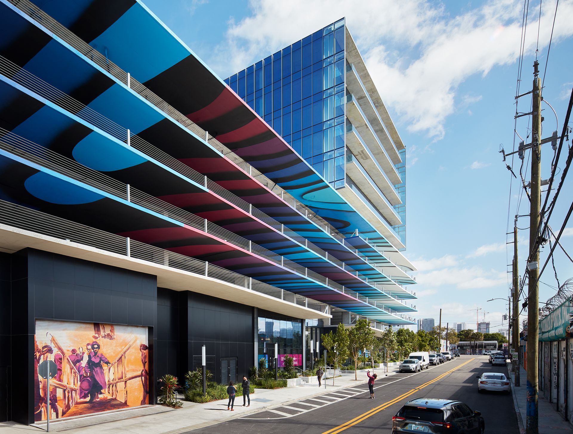 Office design: the latest trends in workspace architecture