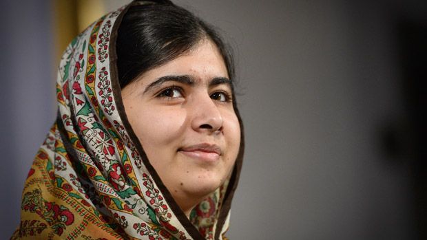 Malala Yousafzai 