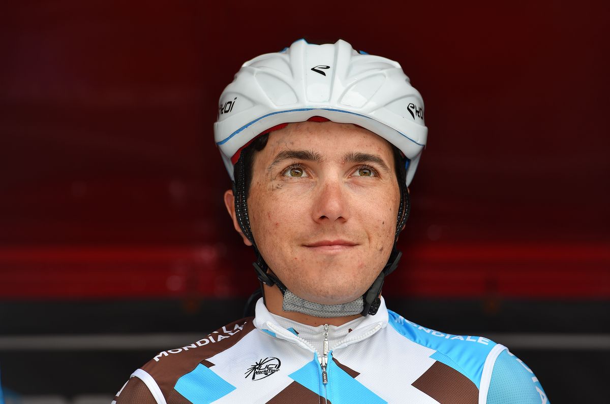 Domenico Pozzovivo (AG2R-La Mondial)