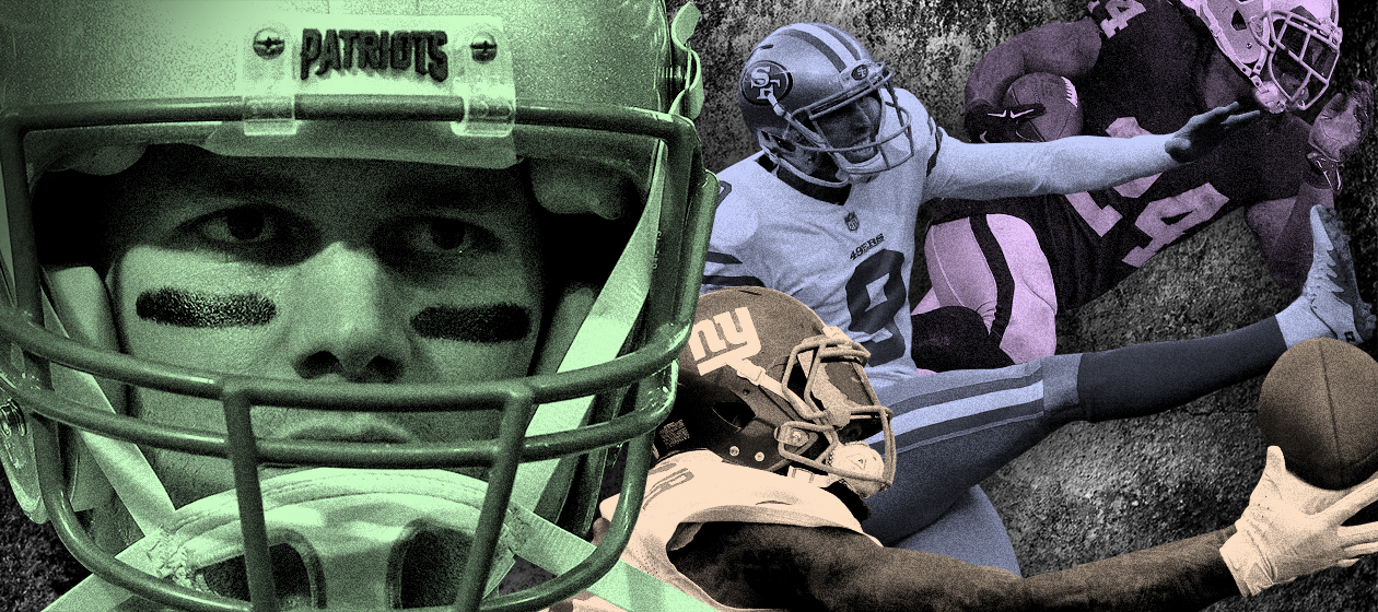 The Multiverse of the Top 10 NFL Draft Picks - The Ringer