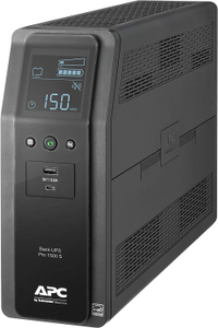 APC BR1500MS2 Uninterruptible Power Supply: $303.59
