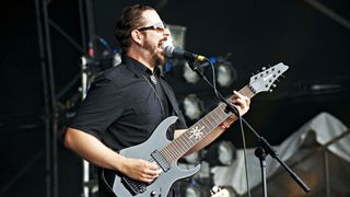Ihsahn: “I have never tried to be progressive, as in being technical or difficult.”
