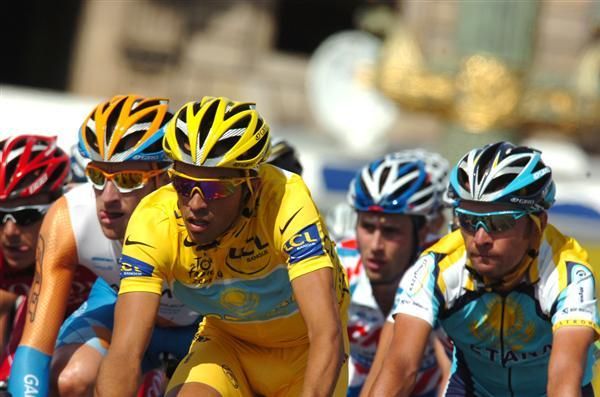Alberto Contador (Astana)