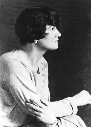 A photo of Coco Chanel