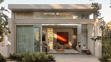 Sculptural house by architect and artist in Australia
