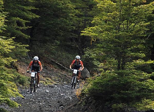 A variety of trails is guaranteed in the TransAndes.
