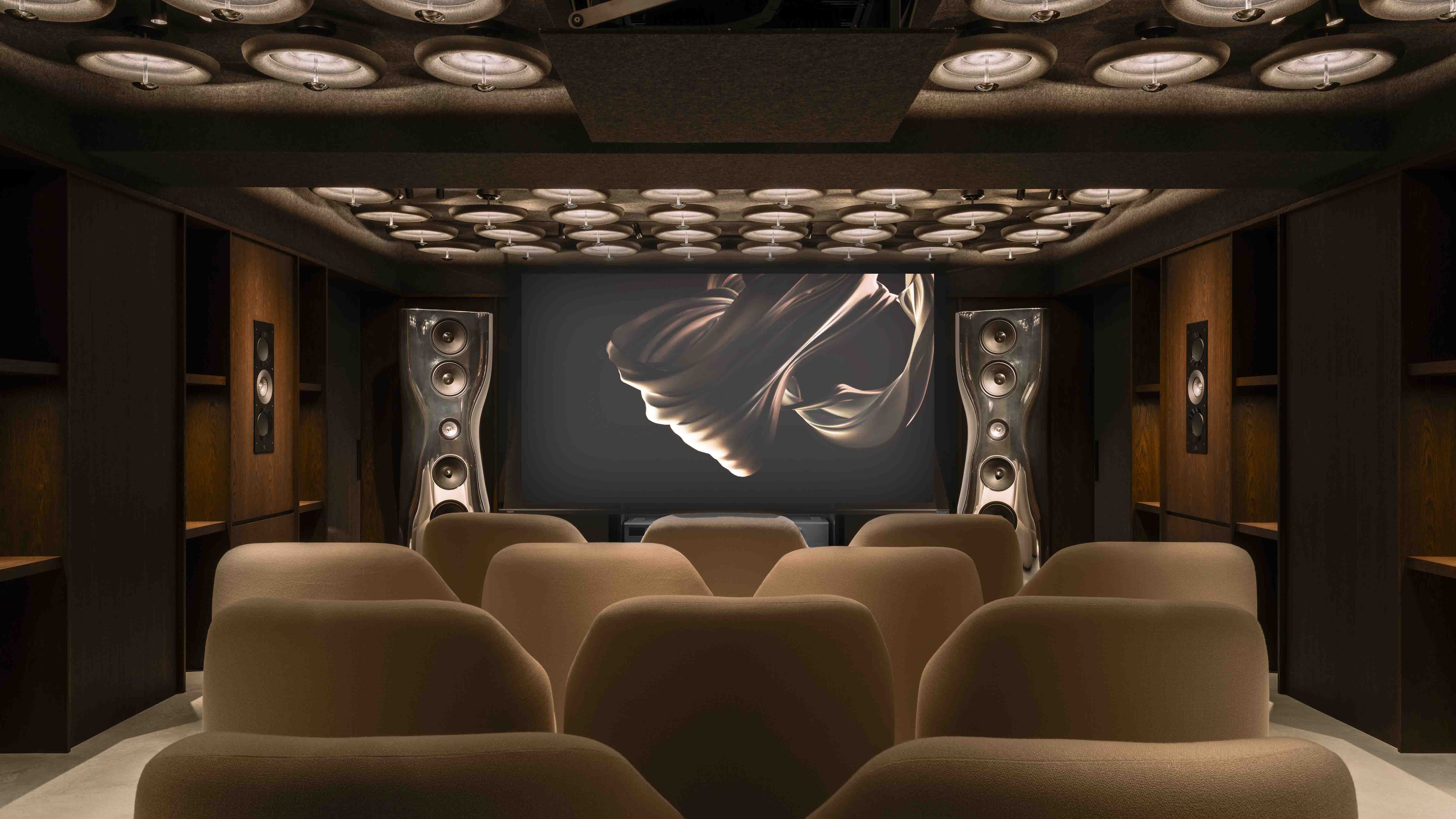 The KEF Music Gallery