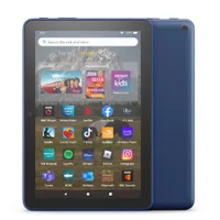 Amazon Fire HD 8 (2022)was £99now £49 (save £50)Five starsRead our Amazon Fire HD 8 (2022) review