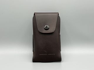 Waterfield Designs Latigo Leather Iphone Holster Hero