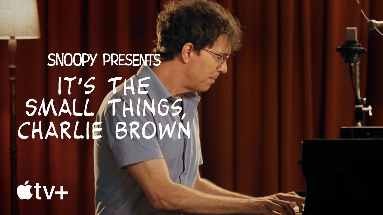 Apple Tv Charlie Brown Mini Lesson