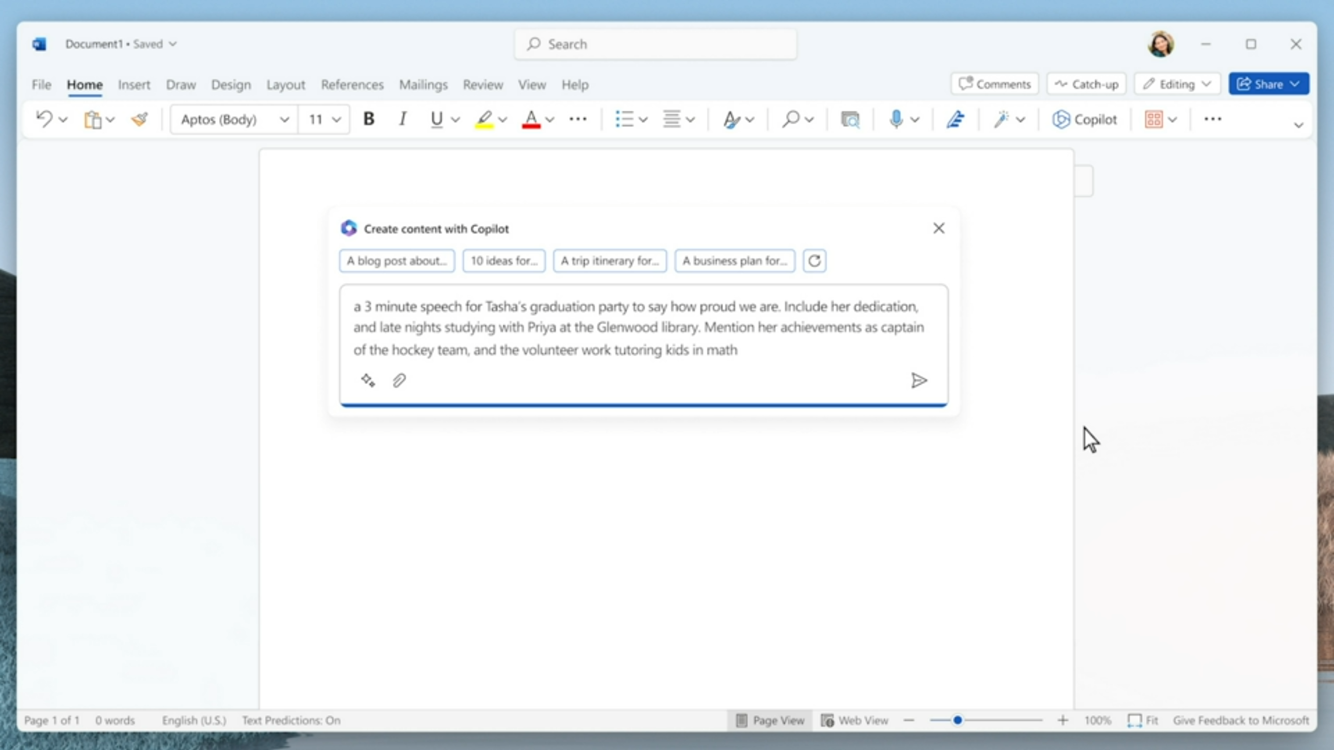 Microsoft 365 Copilot Confirmed Bringing AI To Word 60 OFF