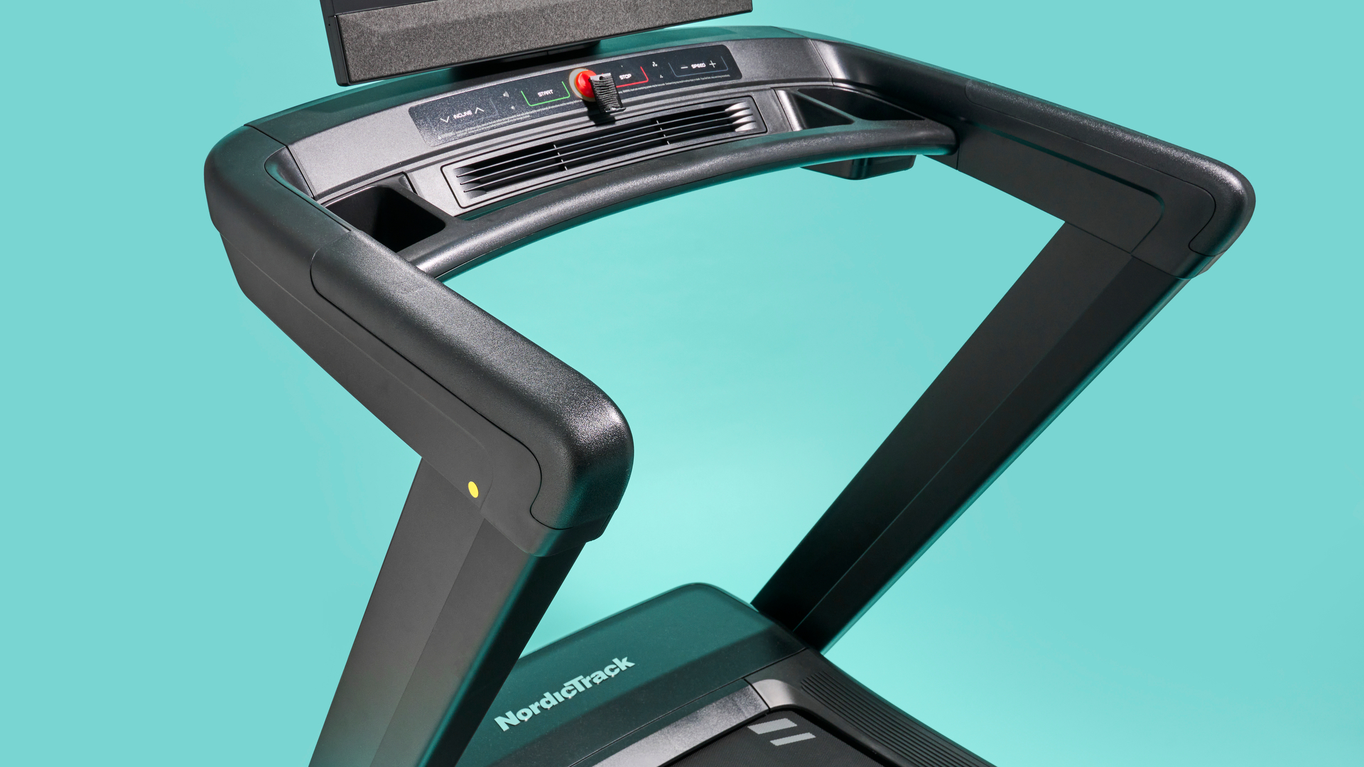 NordicTrack Commercial 2450 treadmill
